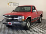 1999 Chevrolet Silverado 1500 LS