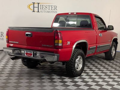1999 Chevrolet Silverado 1500 LS