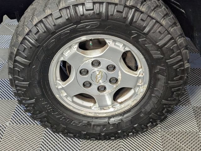 1999 Chevrolet Silverado 1500 LS