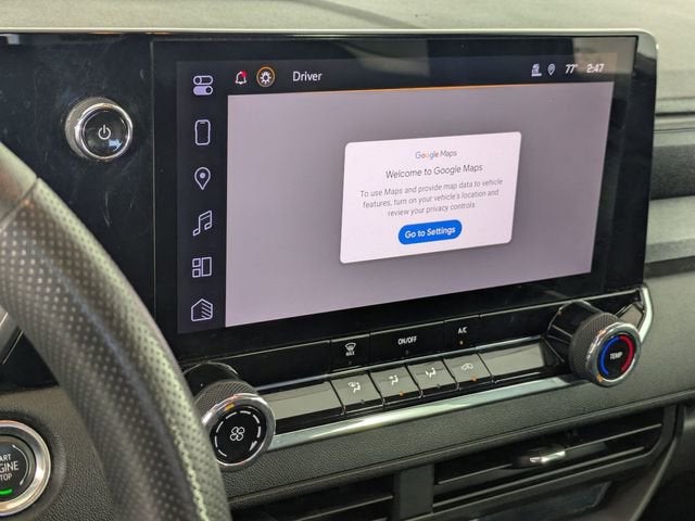 2024 Chevrolet Colorado WT