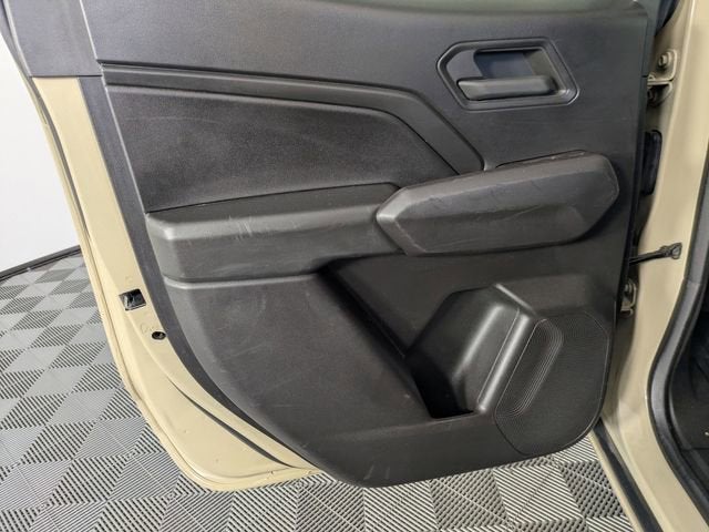 2024 Chevrolet Colorado WT