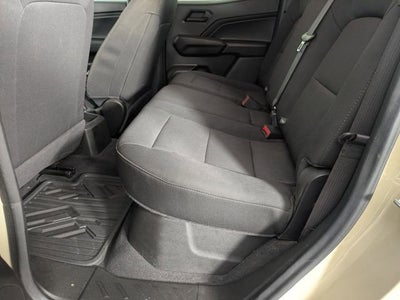 2024 Chevrolet Colorado WT