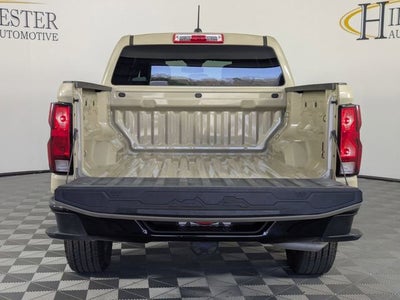 2024 Chevrolet Colorado WT