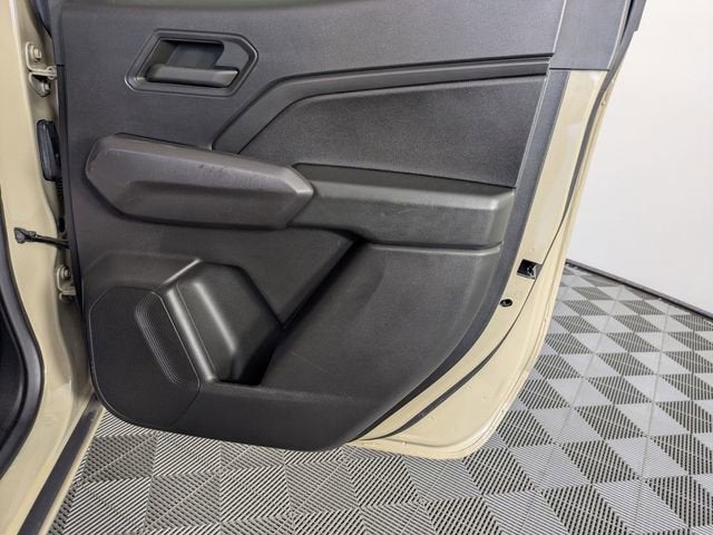 2024 Chevrolet Colorado WT