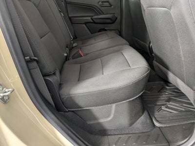 2024 Chevrolet Colorado WT