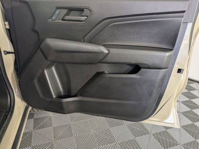 2024 Chevrolet Colorado WT