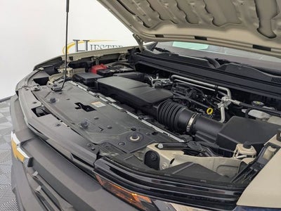 2024 Chevrolet Colorado WT