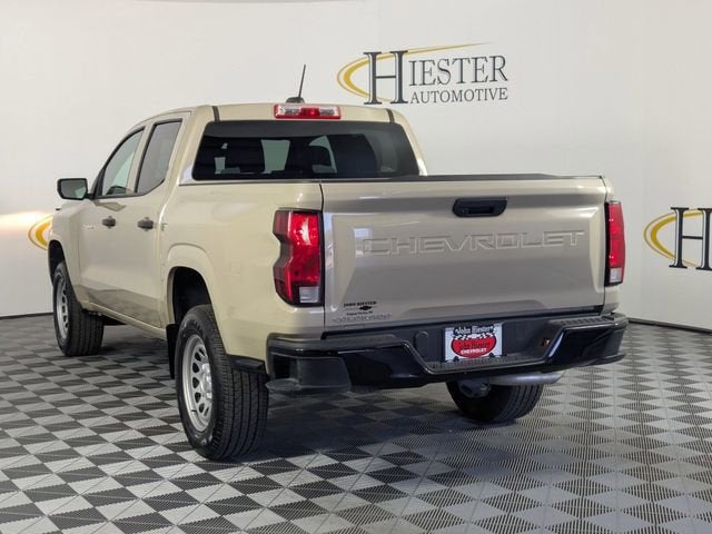 2024 Chevrolet Colorado WT