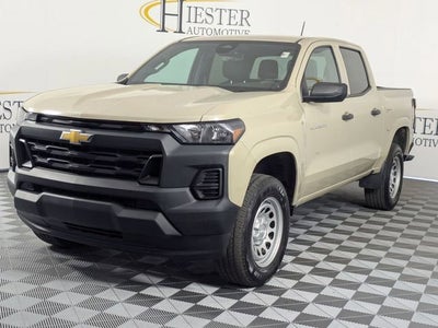 2024 Chevrolet Colorado WT