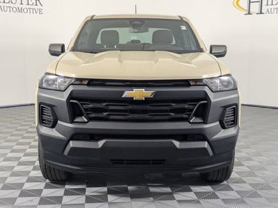 2024 Chevrolet Colorado WT