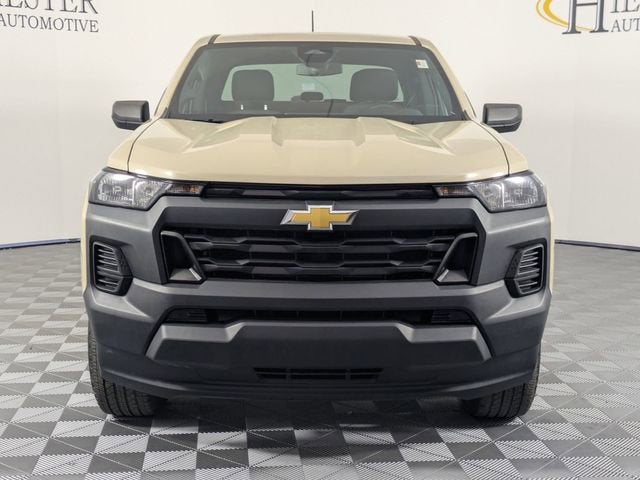 2024 Chevrolet Colorado WT