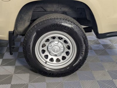 2024 Chevrolet Colorado WT