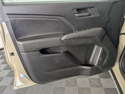 2024 Chevrolet Colorado WT