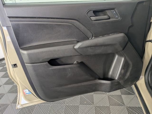 2024 Chevrolet Colorado WT