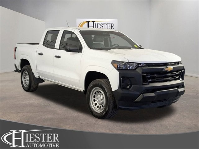 2024 Chevrolet Colorado WT