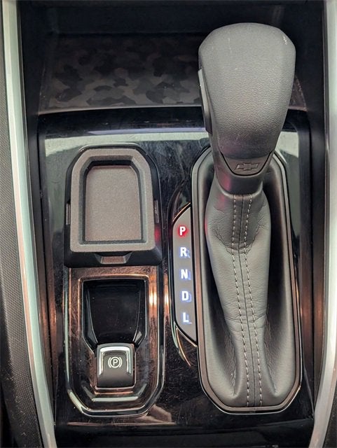 2024 Chevrolet Colorado WT