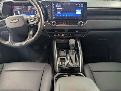 2024 Chevrolet Colorado WT