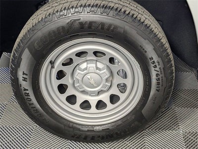 2024 Chevrolet Colorado WT