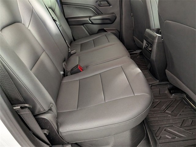 2024 Chevrolet Colorado WT