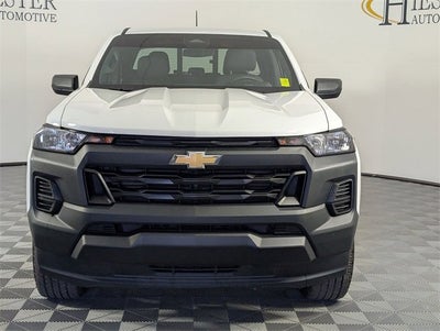 2024 Chevrolet Colorado WT