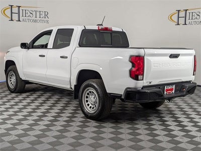 2024 Chevrolet Colorado WT