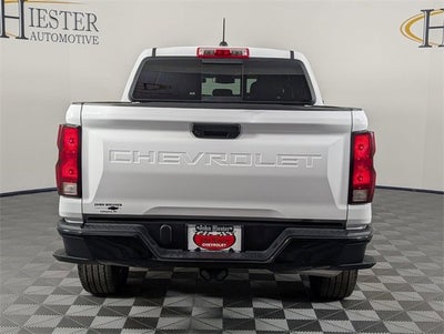 2024 Chevrolet Colorado WT