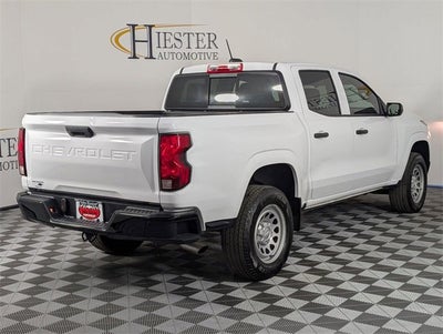 2024 Chevrolet Colorado WT