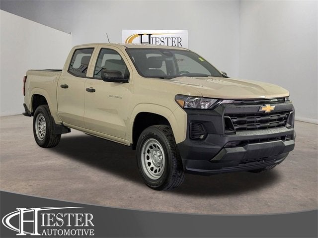 2023 Chevrolet Colorado WT