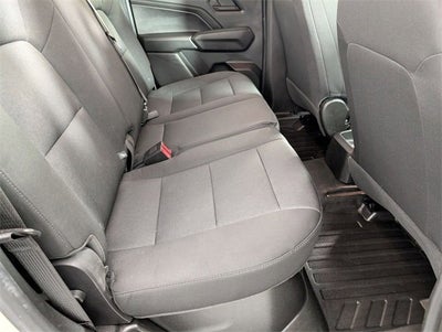 2023 Chevrolet Colorado WT