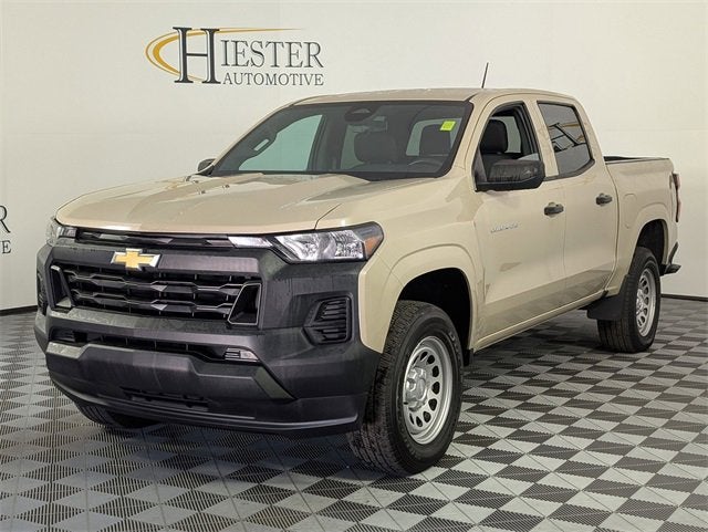 2023 Chevrolet Colorado WT