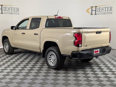 2023 Chevrolet Colorado WT