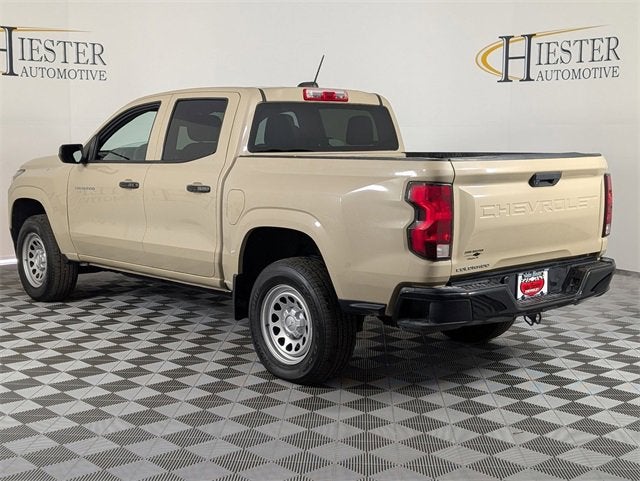 2023 Chevrolet Colorado WT