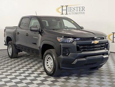 2023 Chevrolet Colorado WT