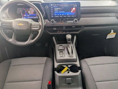 2023 Chevrolet Colorado WT