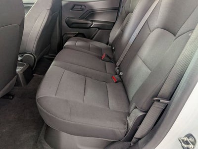 2023 Chevrolet Colorado WT