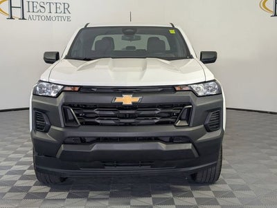 2023 Chevrolet Colorado WT
