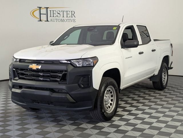 2023 Chevrolet Colorado WT