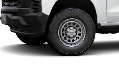 2024 Chevrolet Colorado WT