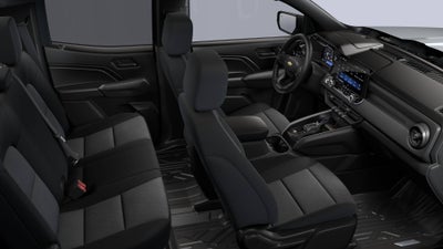 2024 Chevrolet Colorado WT