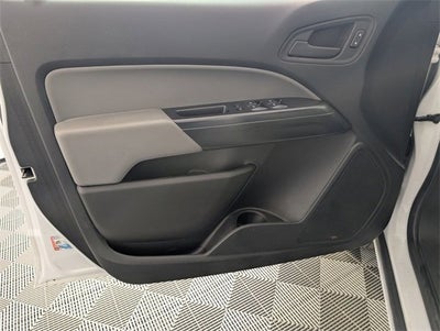 2022 Chevrolet Colorado WT