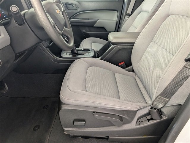 2022 Chevrolet Colorado WT