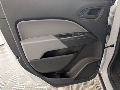 2022 Chevrolet Colorado WT