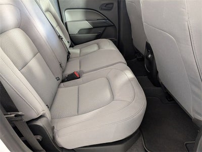 2022 Chevrolet Colorado WT