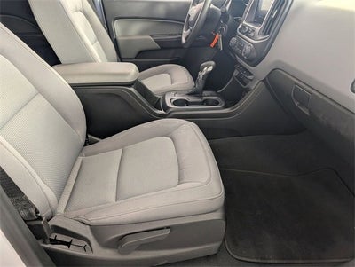 2022 Chevrolet Colorado WT