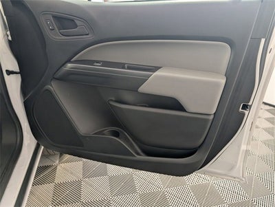 2022 Chevrolet Colorado WT