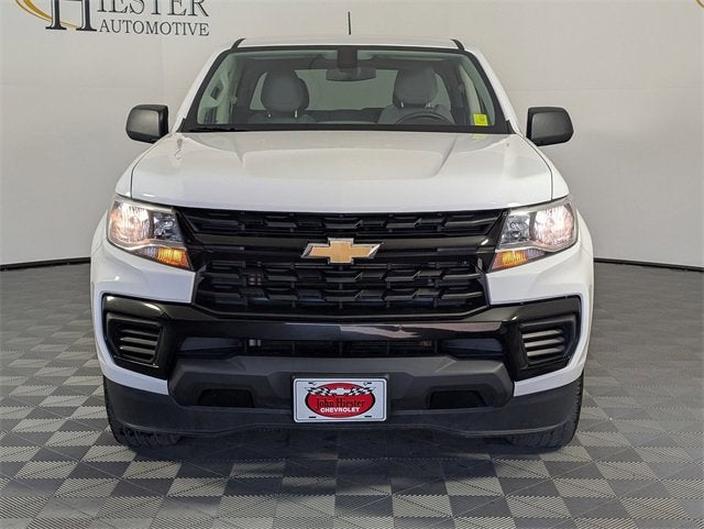 2022 Chevrolet Colorado WT