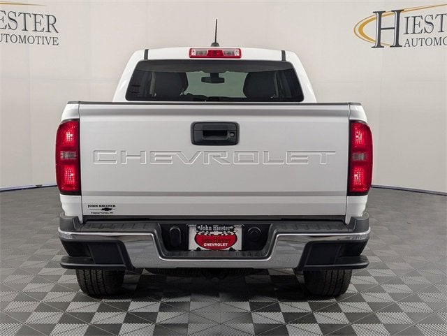 2022 Chevrolet Colorado WT