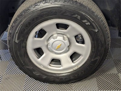 2022 Chevrolet Colorado WT