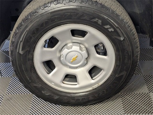 2022 Chevrolet Colorado WT