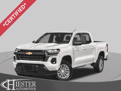 2023 Chevrolet Colorado 2WD LT